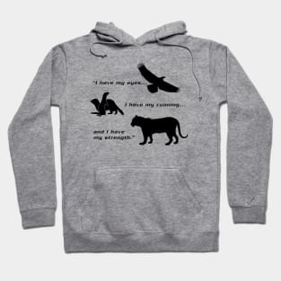 Beastmaster Hoodie